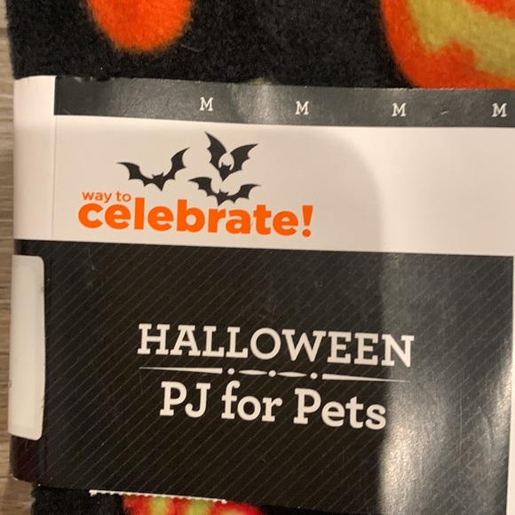 🟫 RL-Halloween Dog Pajama - Picture 7 of 8